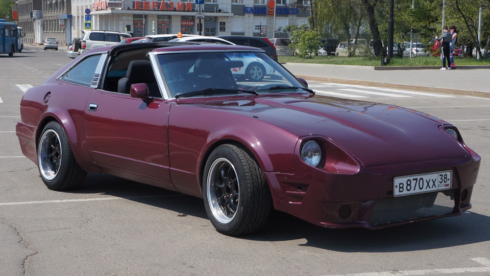 Nissan 280zx