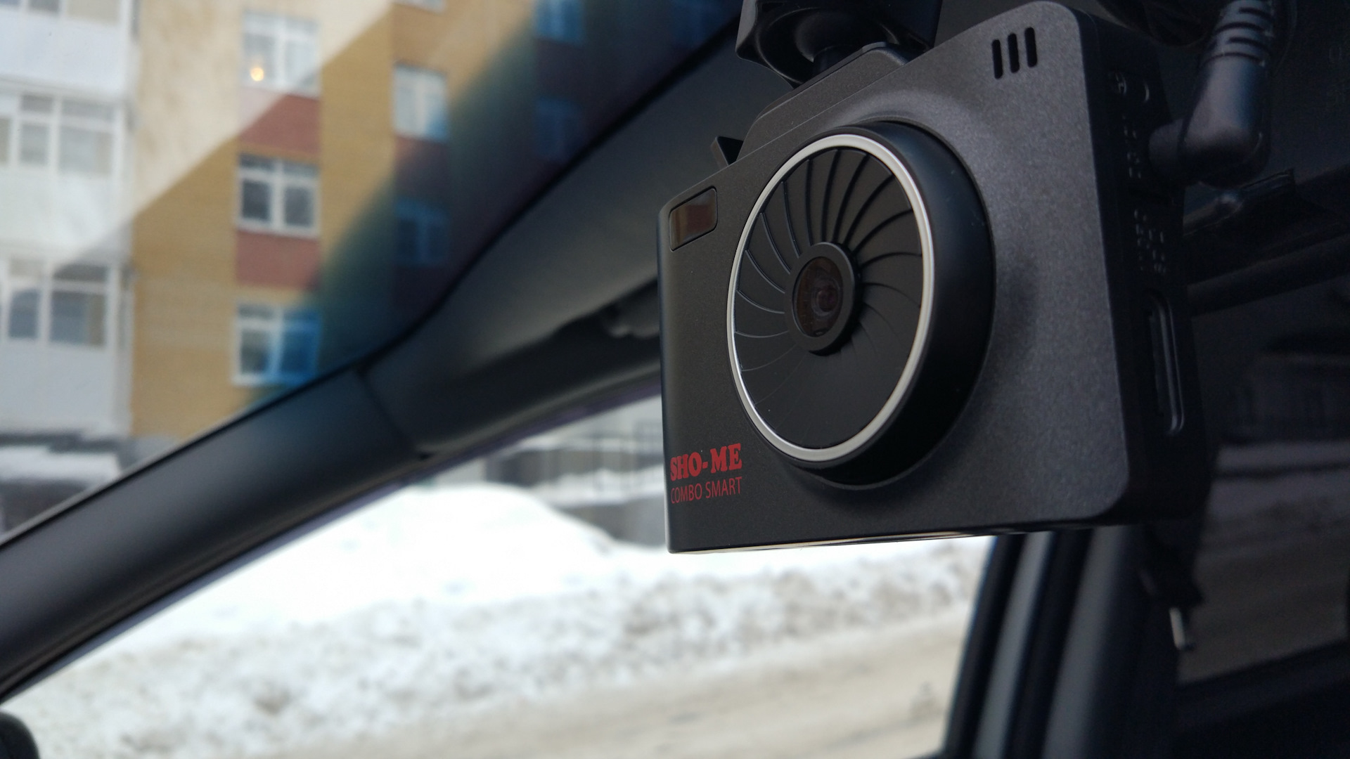 Продал регистратор и радар детектор, купил SHO-ME Combo SMART — Chery ...