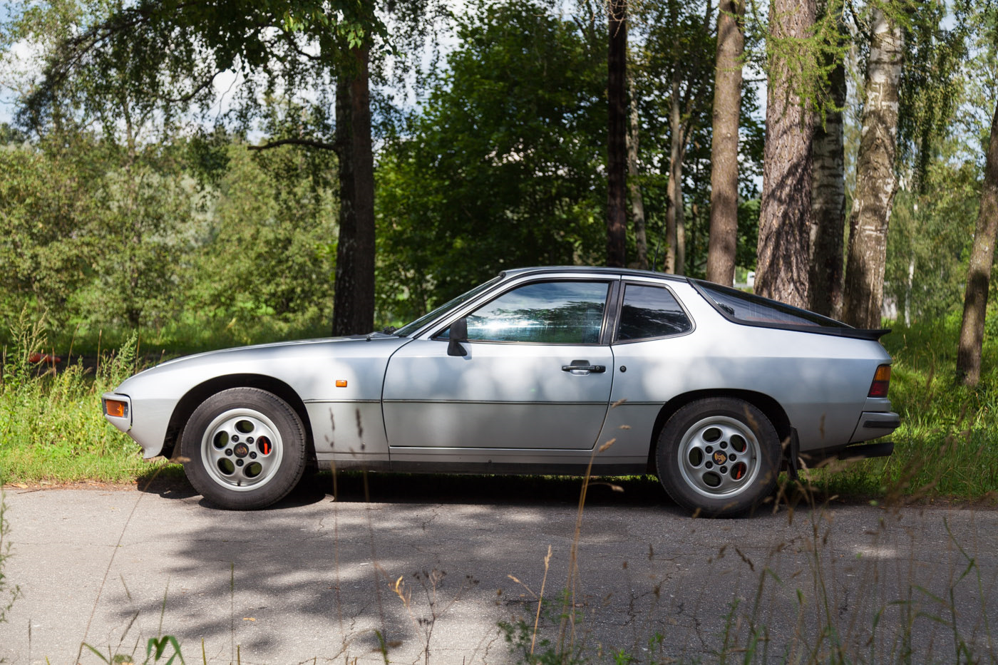 Porsche 924 1986