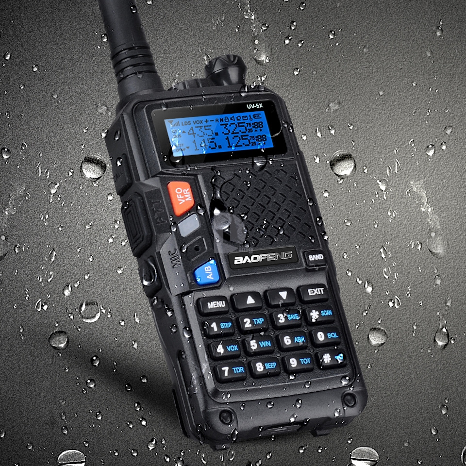 Baofeng uv-5x или Baofeng UV-5R — Сообщество «Радиосвязь и Радиолюбители»  на DRIVE2