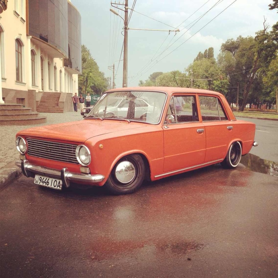 Lower only. Регтоп ВАЗ 2101. ВАЗ 2101 only Dropped.
