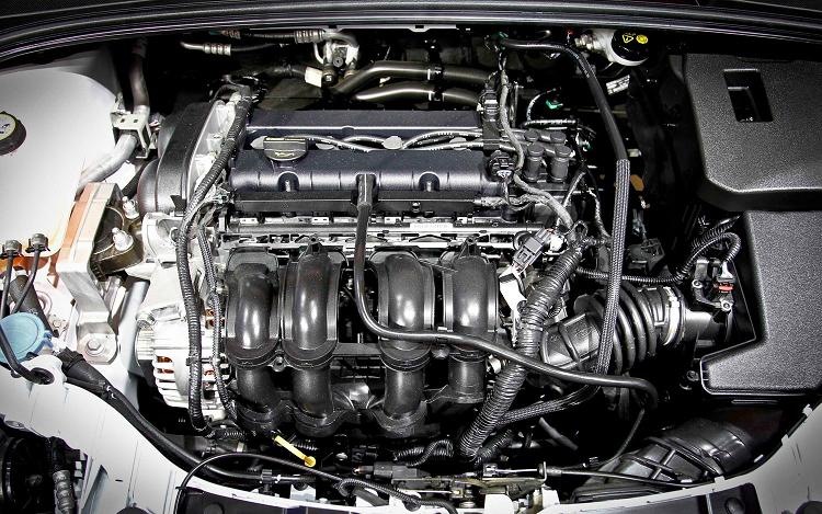 Расход топлива Форд Фокус 1.6 Duratec Ti-VCT 115 л.с.