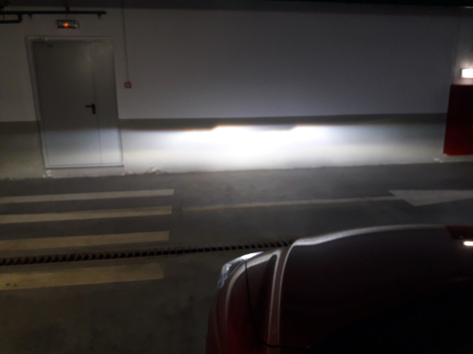 Да, будет свет! Настройка птф) — Mazda CX-5 (1G), 2 л., 2016 года ...