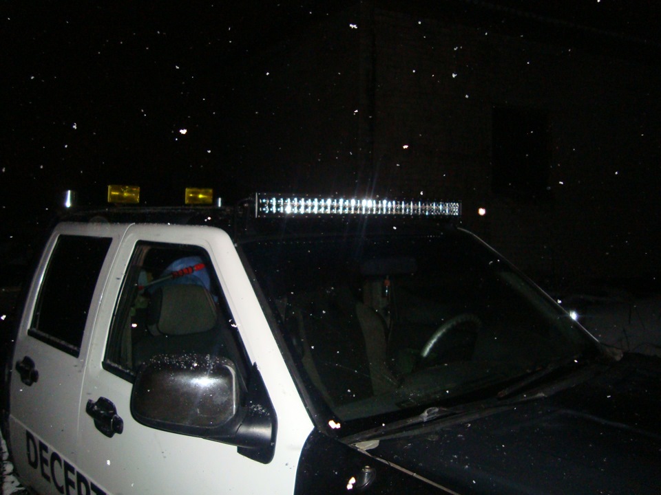 противотуманка — changfeng yangzi, 2 л, 2007 года | аксессуары | DRIVE2
