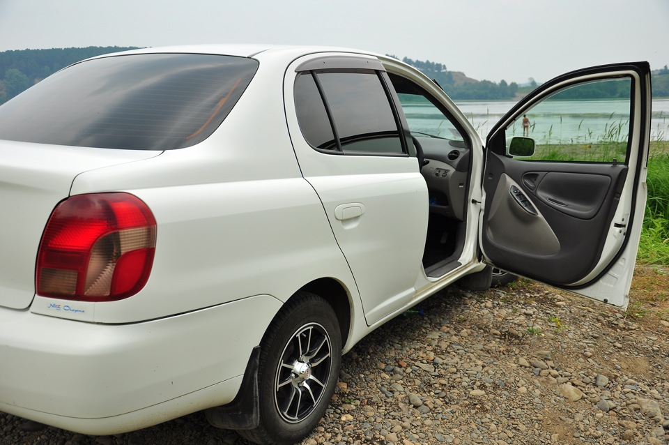 toyota platz С‚СЋРЅРёРЅРі