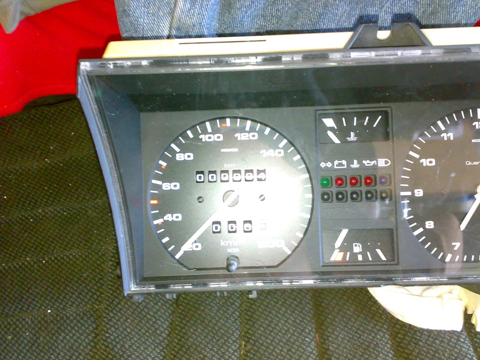 Фото в бортжурнале Volkswagen Passat B2