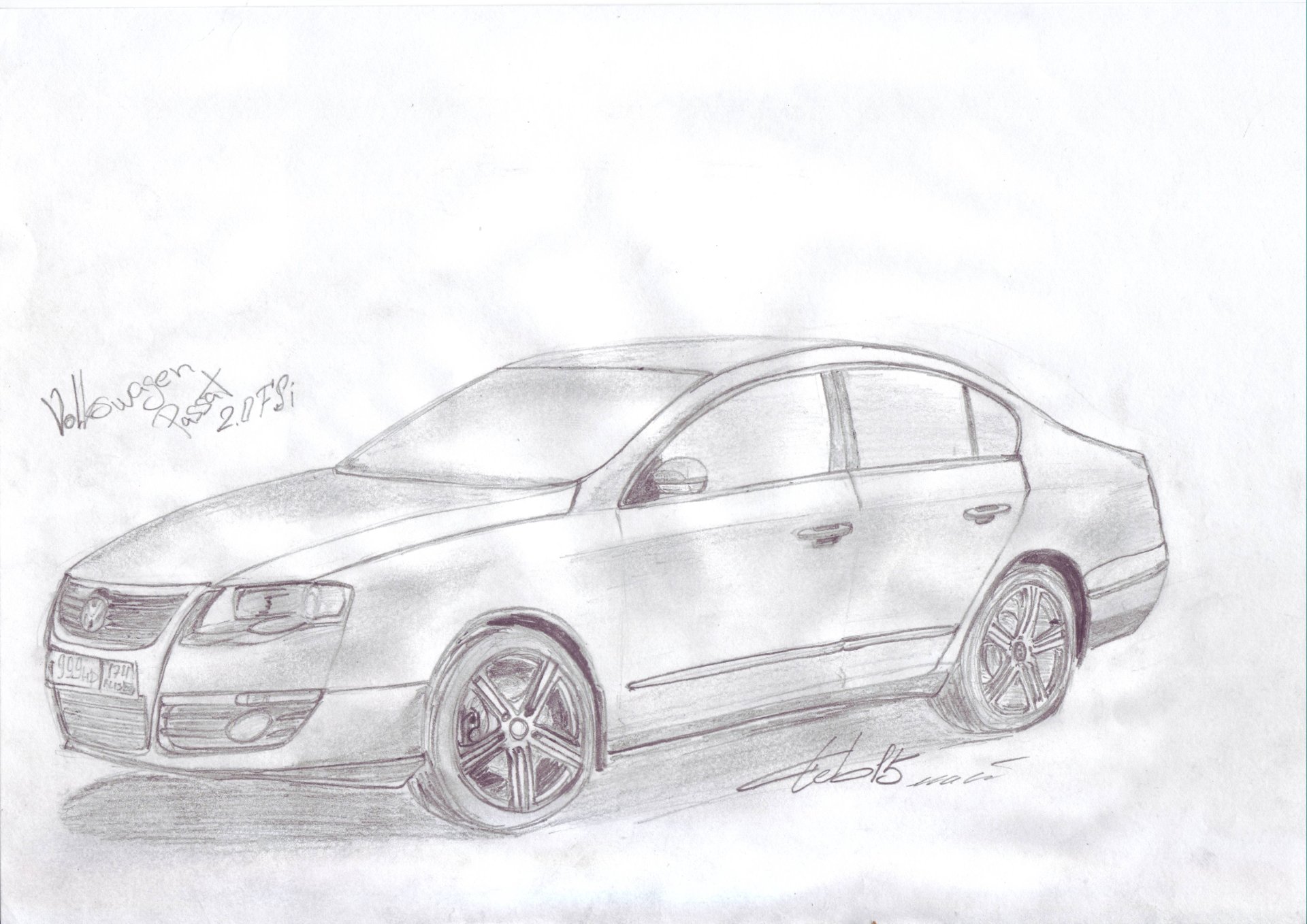 Рисунке 3 6 рисунок. Раскраска Volkswagen Passat b6. Фольксваген Пассат б6 рисунок. Volkswagen Passat b6 рисунок. Нарисовать машину Фольксваген Пассат б6.