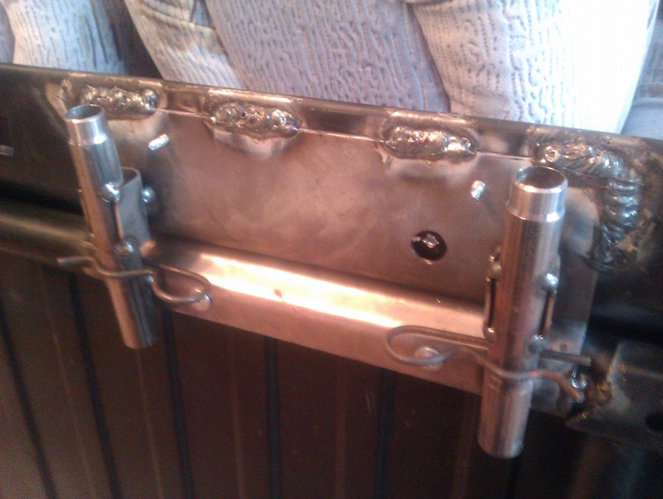 Фото в бортжурнале Chevrolet Niva