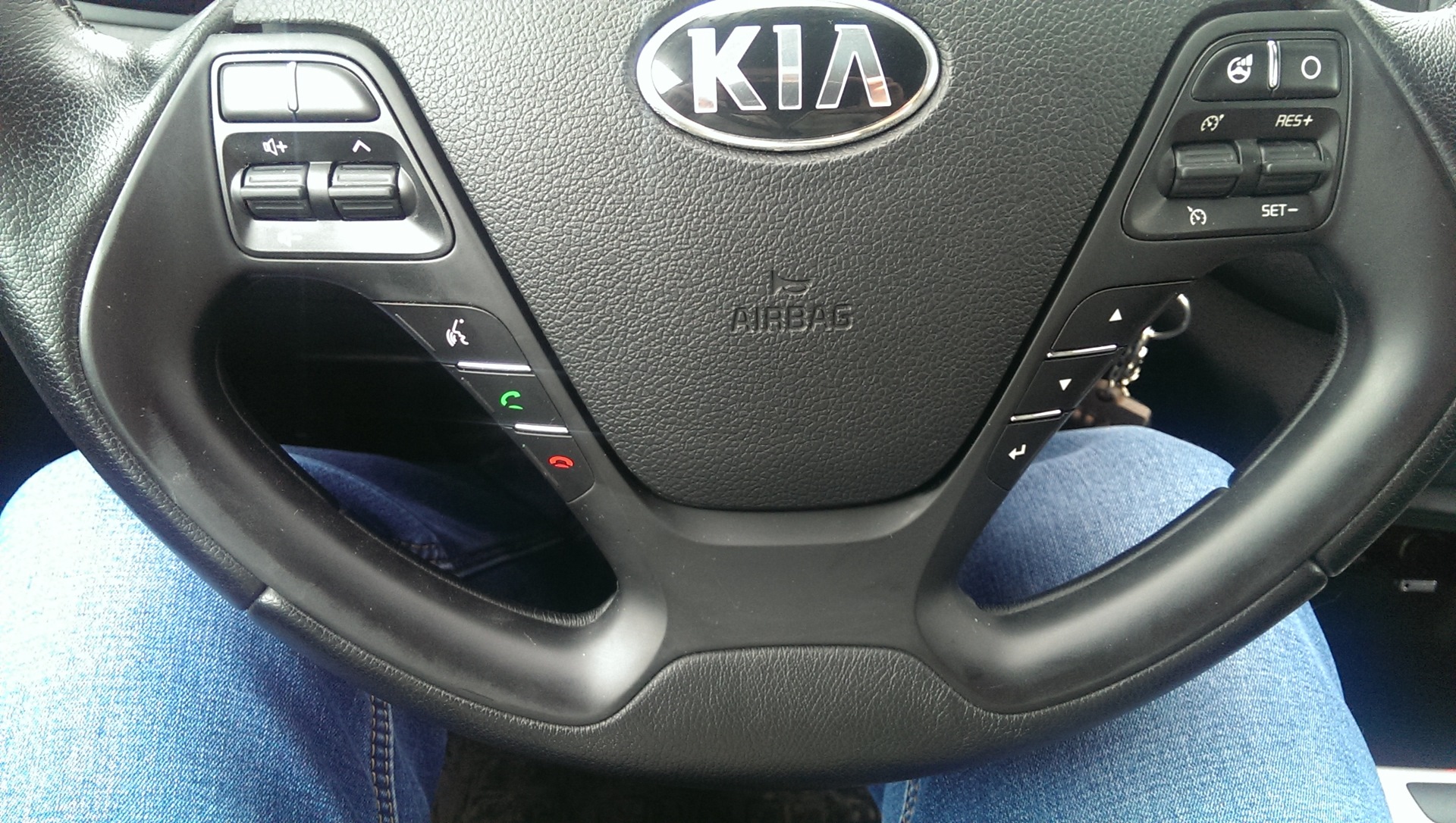 Оплётка Kia Ceed JD