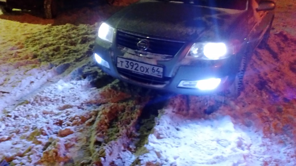 немного фото — Nissan Almera Classic (B10), 1,6 л, 2006 года ...