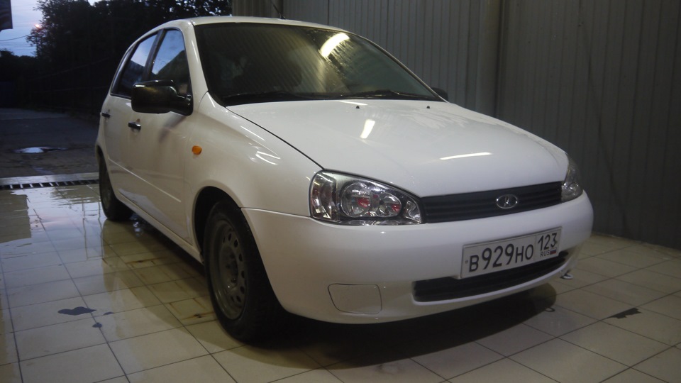 Продана! — Lada Калина хэтчбек, 1,6 л, 2013 года | продажа машины | DRIVE2