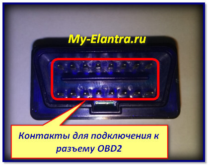 ELM327 для Hyundai - совместимость, диагностика и программы: всё, что вам нужно знать