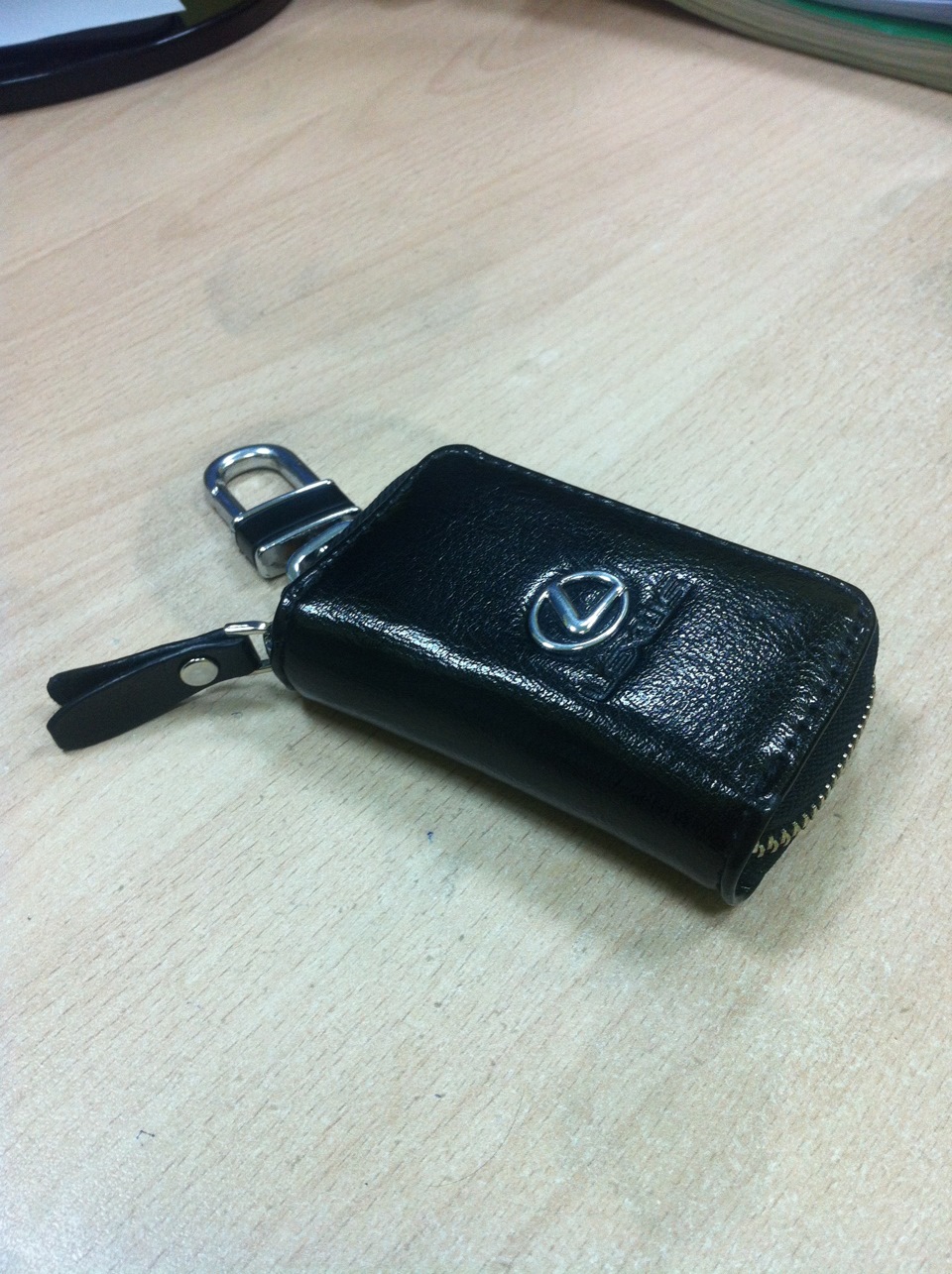 Чехол для ключа — Lexus IS II, 2,5 л, 2007 года | аксессуары | DRIVE2