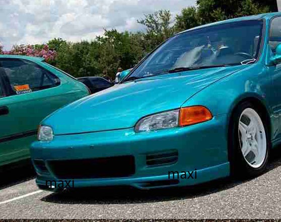 Honda Civic Coupe ej2 1995