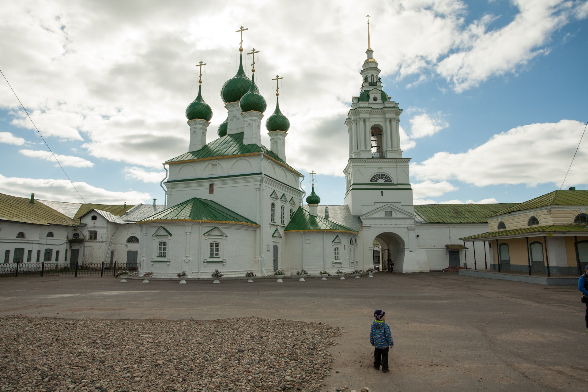 храмы костромы