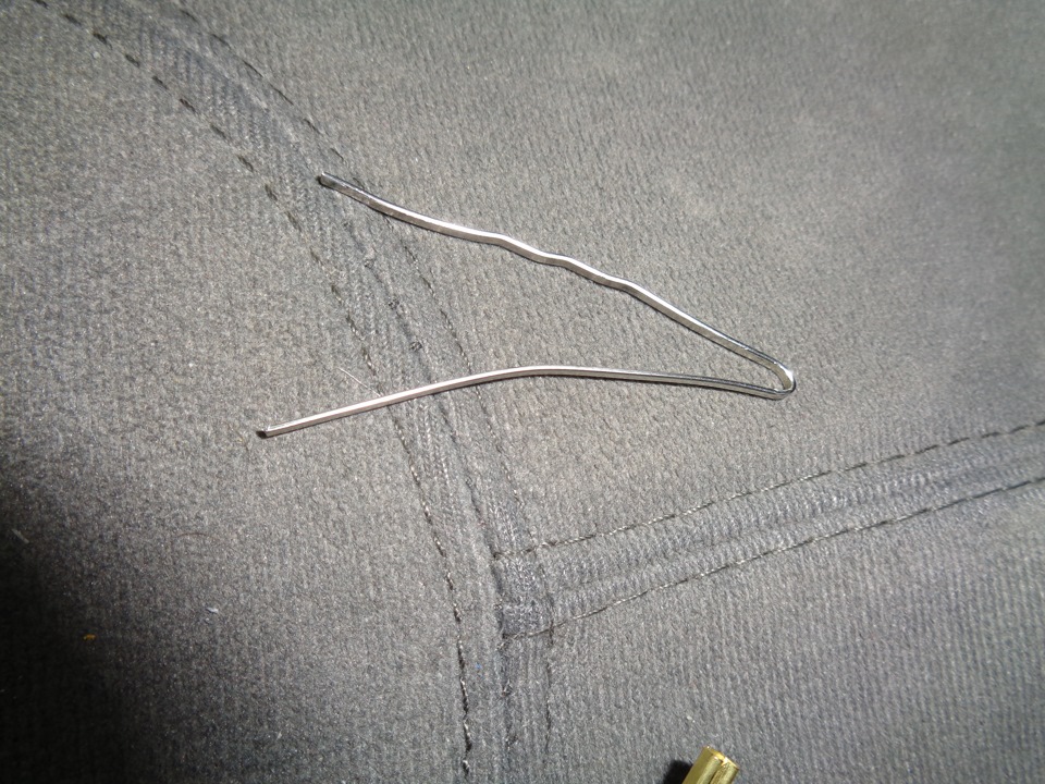 Приспособа для распиновки — Volkswagen Bora (1G)