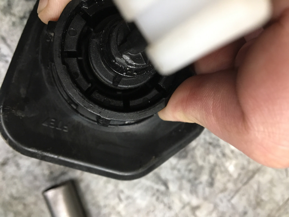 Старый FTE ! — Ford Focus Hatchback III