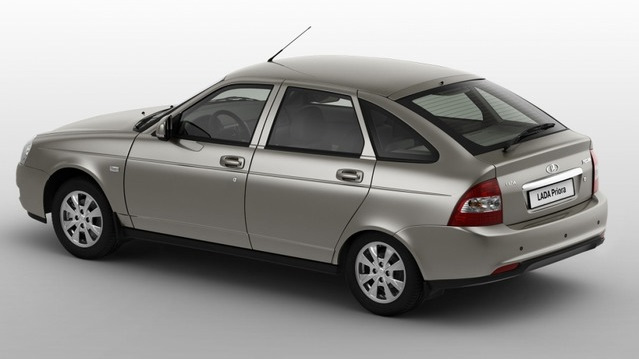 9 — Плавают обороты — Lada Приора хэтчбек, 1,6 л, 2009 года | поломка ...