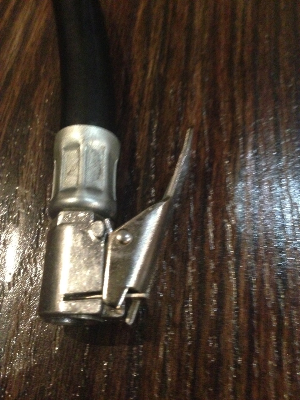 Фото в бортжурнале Porsche Cayenne (1G) 955/957