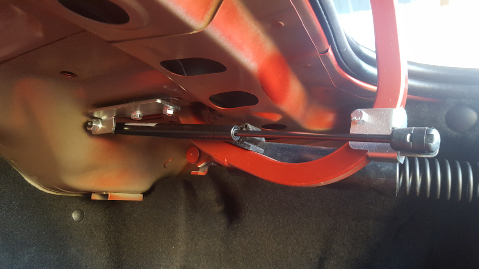 Photo from the logbook Lada Vesta (1G)