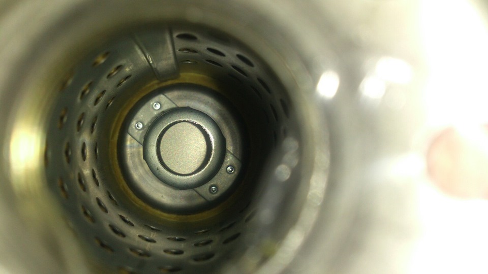 В продолжение темы оригинала и подделки. Масляный фильтр Honda с EMEX ...