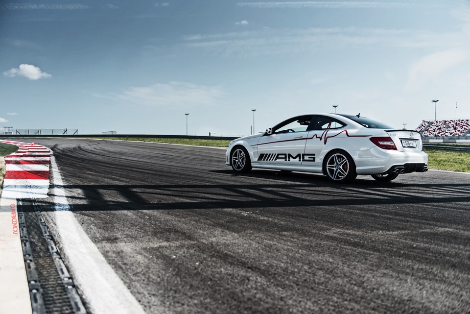 Amg drive