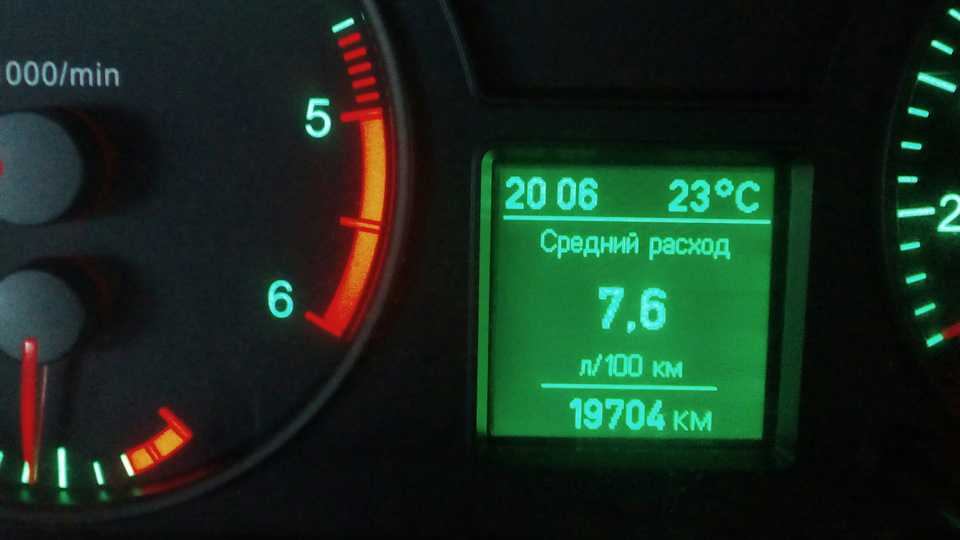 У кого какой расход на Уаз Патриот — УАЗ Patriot, 2,7 л, 2015 года ...