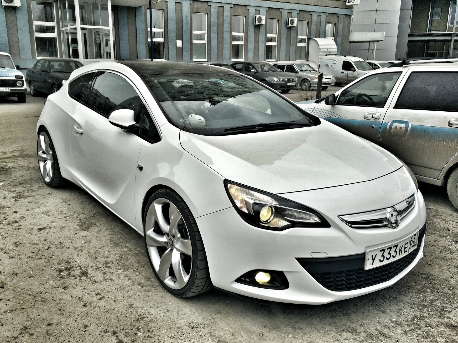 Купить Авто Опель Gtc