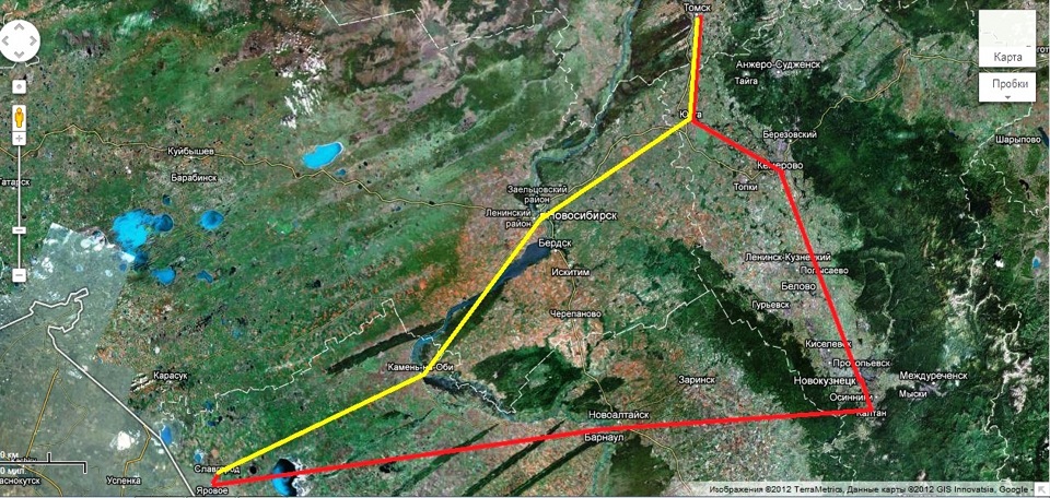 Томск яровое на машине. Дорога Новокузнецк Яровое. Новокузнецк Яровое карта. От Кемерово до ярового. Томск Яровое карта.