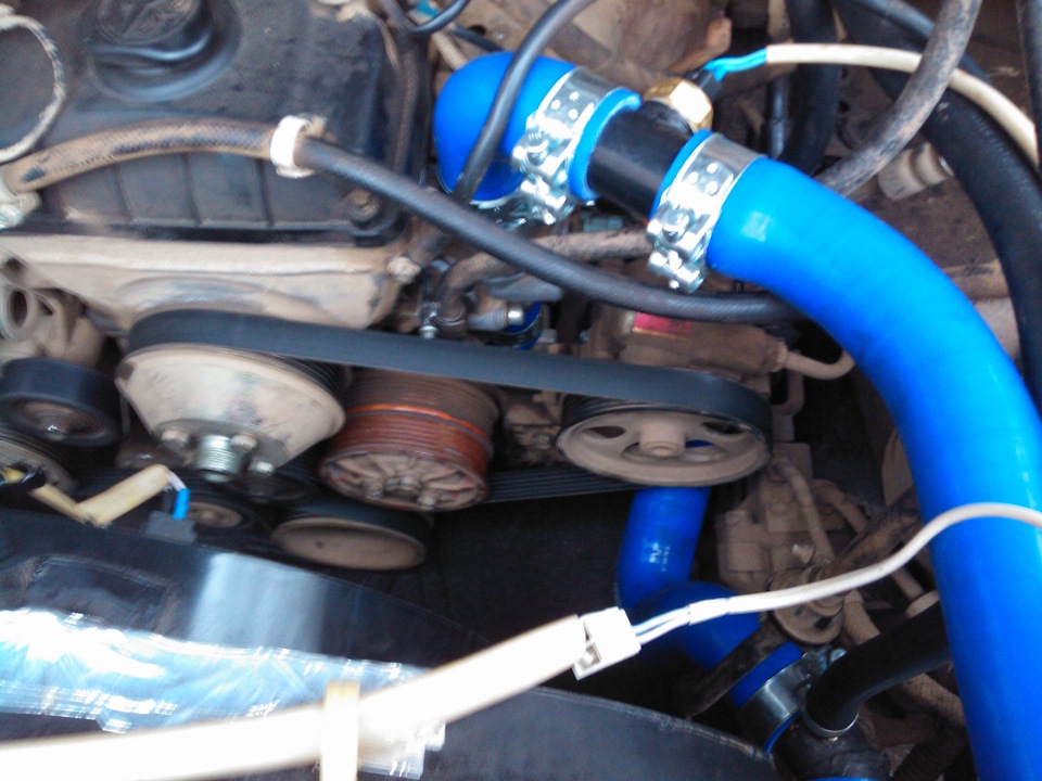 Детские болячки! — УАЗ Patriot, 2,7 л, 2011 года | расходники | DRIVE2