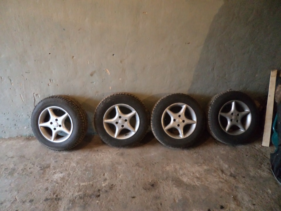 хочу продать — Opel Vectra B, 2 л, 1997 года | колёсные диски | DRIVE2