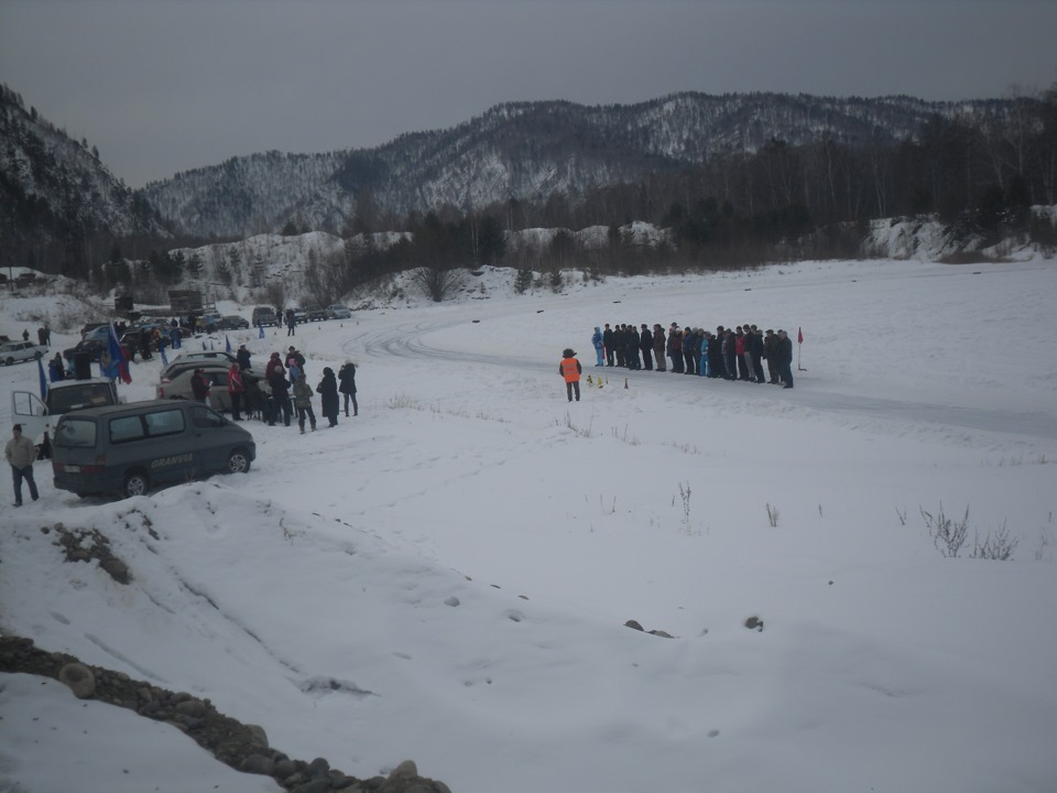 Photo from the logbook Lada 21070