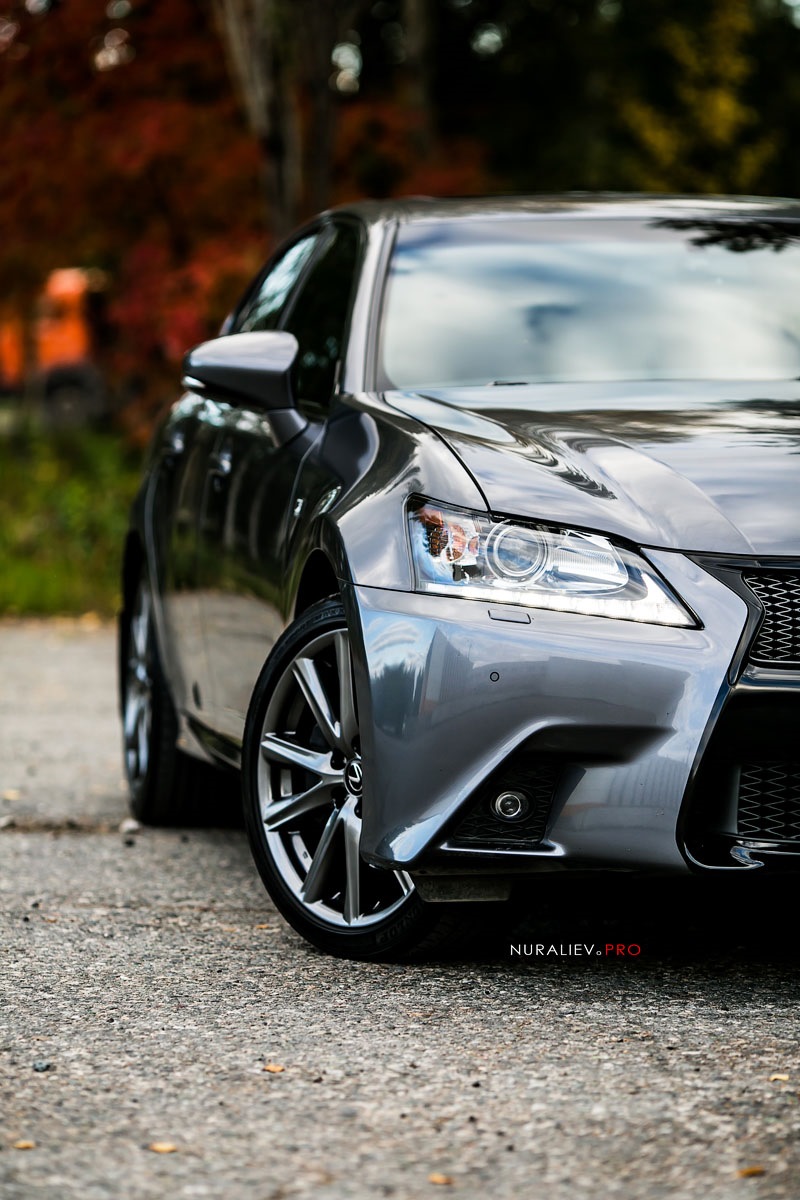 Lexus gs350 fsport r18