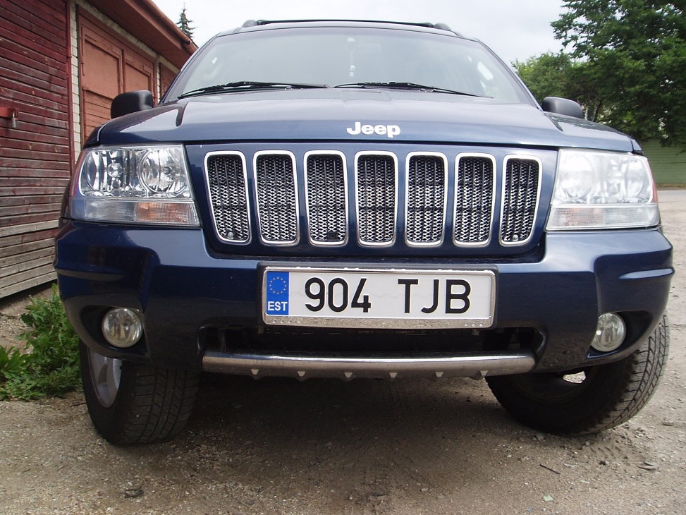 Grand cherokee 3.1 дизель