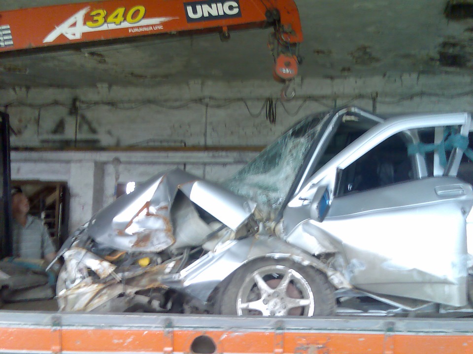 Ремонт 2110 — Lada 21093i, 1,5 л, 2005 года | своими руками | DRIVE2