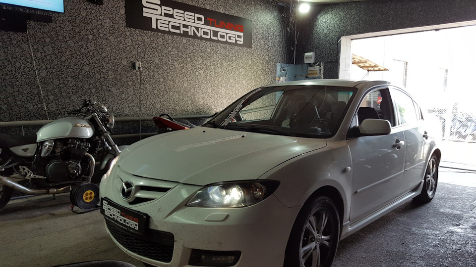 Speed Technology | Чип тюнинг Ставрополь — DRIVE2