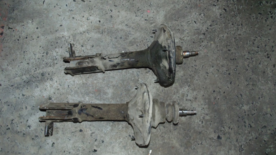 (Опыт №11) Подвеска ч.2 (Задняя подвеска) — Hyundai Accent (2G), 1,5 л ...
