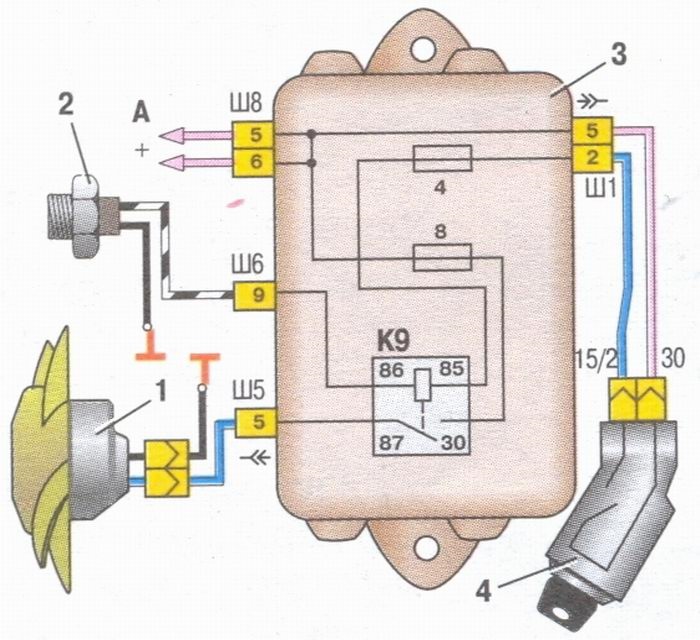 Фото в бортжурнале Lada 21093