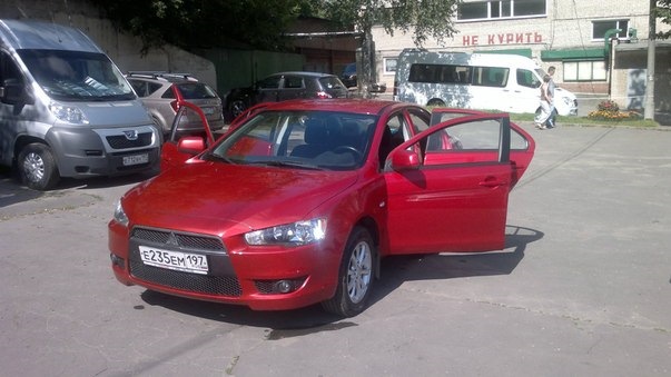 P1241 mitsubishi lancer x