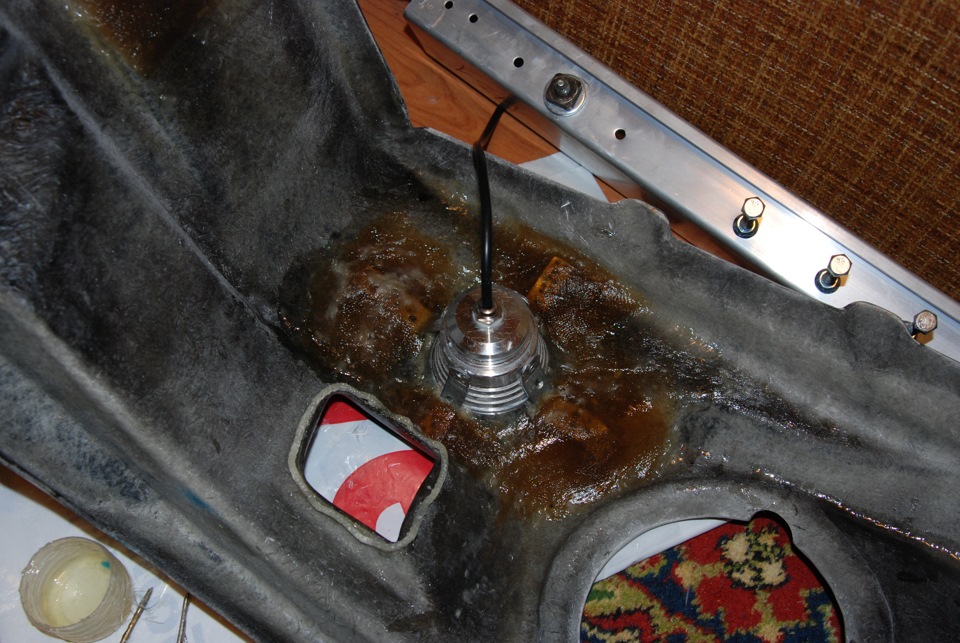 Ставим обвес: передний бампер Рузанов Спорт. Часть 1. — LADA 21099, 1,5 ...