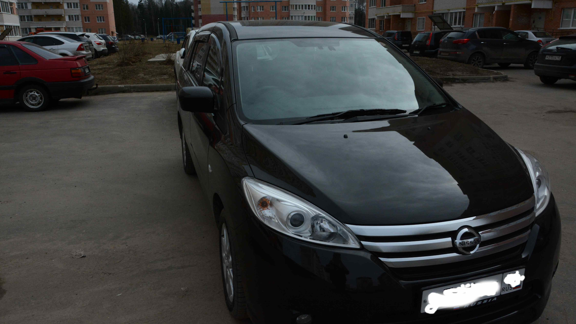 Nissan Lafesta (2G) 2.0 бензиновый 2014 | AWD (Full-time-4 WD) на DRIVE2