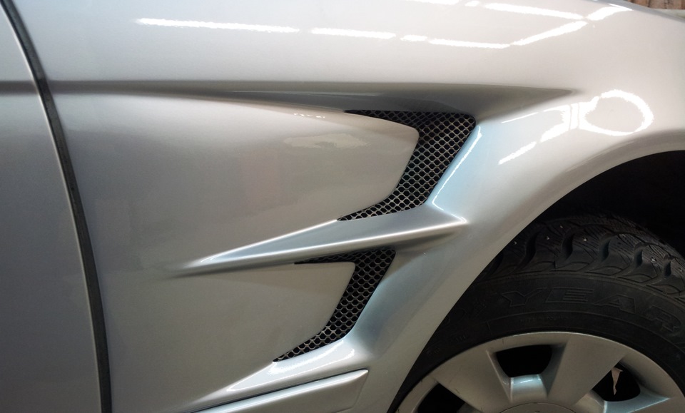 Фото в бортжурнале BMW 5 series (E39)