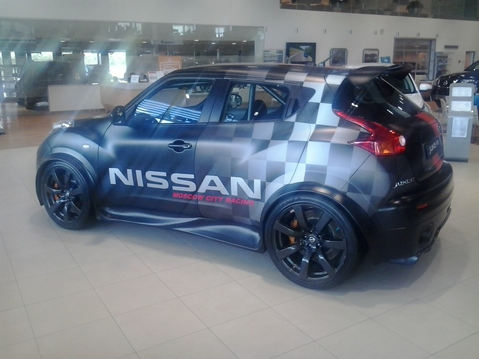 Nissan Juke r21