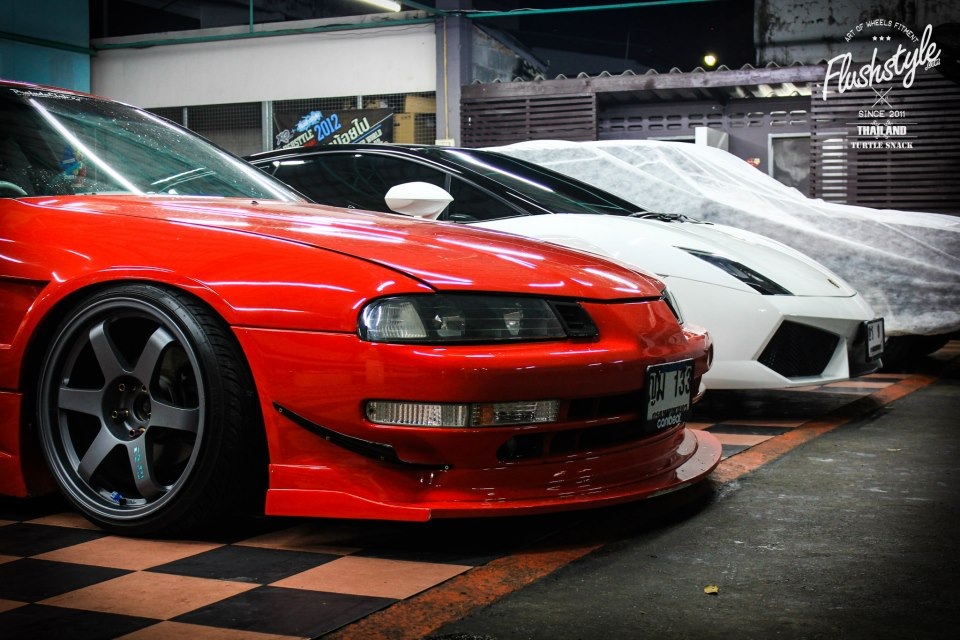 Honda Prelude 4 JDM