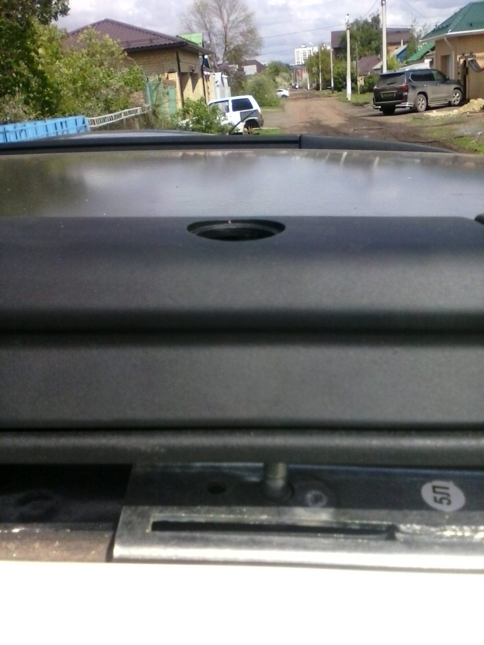 Несовпадение, подрезал усики на авто. — Lada XRAY