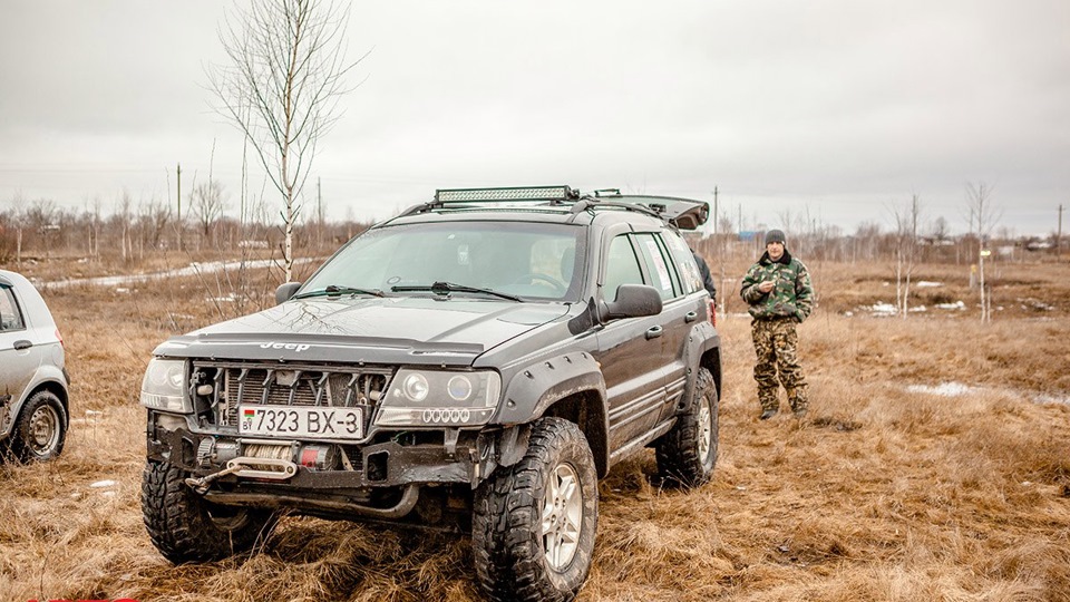 Grand cherokee 3.1 дизель