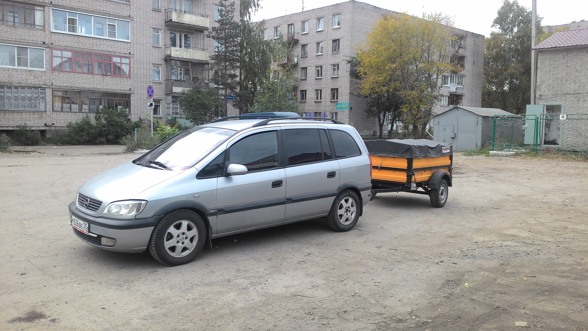 Опель Зафира А Купить Бу В Гомеле