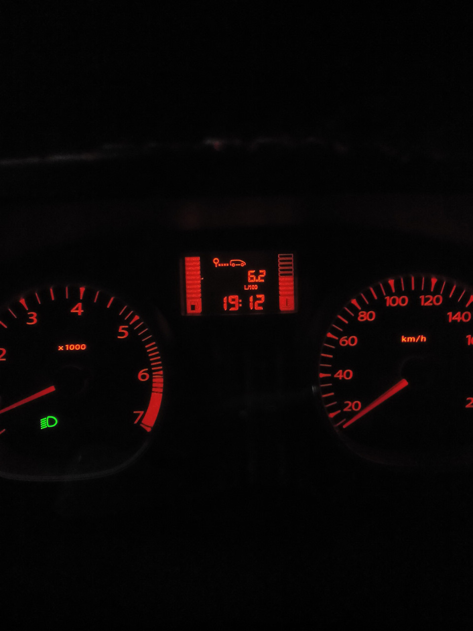 Про расход на дизельном дастере — Dacia Duster (1G), 1,5 л., 2010 года ...