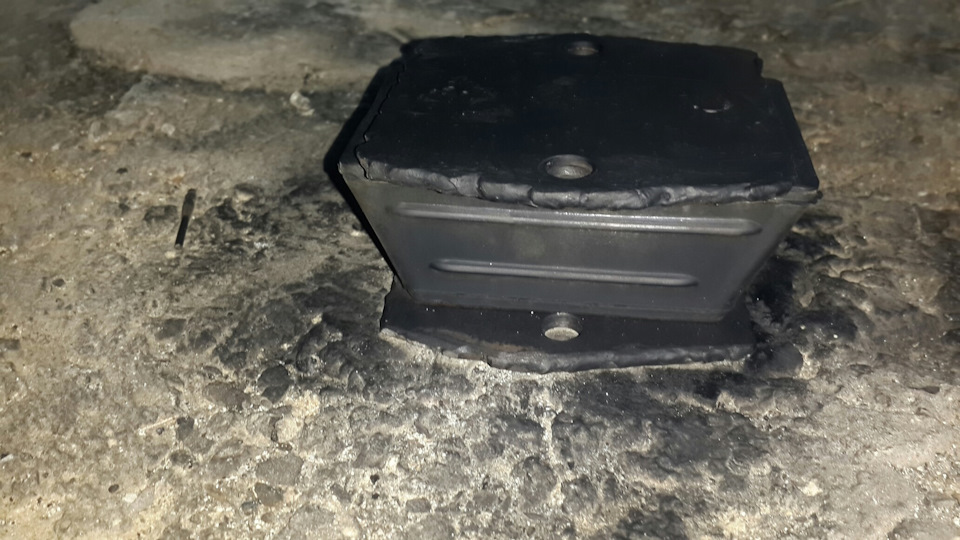 Фото в бортжурнале Москвич Святогор