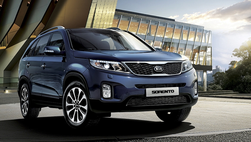 Чип Тюнинг и отключение катализаторов на KIA Sorento в Липецке ...